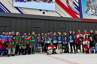 Реальное и виртуальное: T2 поддержала уникальный фиджитал-турнир