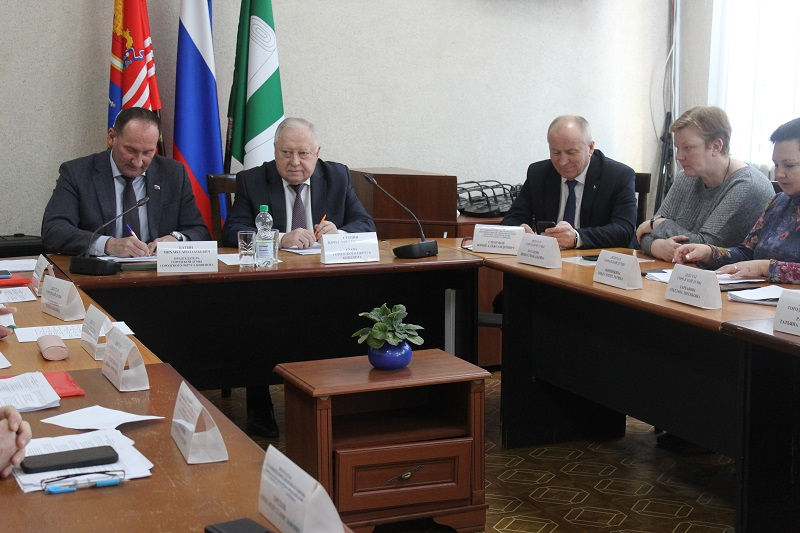 Кинешемские депутаты внесли изменения в бюджет 2025 года