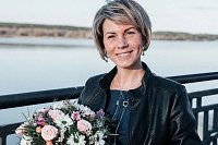 Ольга Беляева стала лауреатом премии «Женщина года»