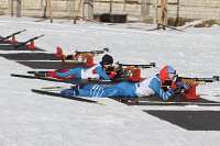 В Кинешме состоялся 2-й этап Кубка города по биатлону