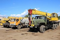 В Кинешме автомобили участников СВО будут бесплатно охранять на территории УГХ