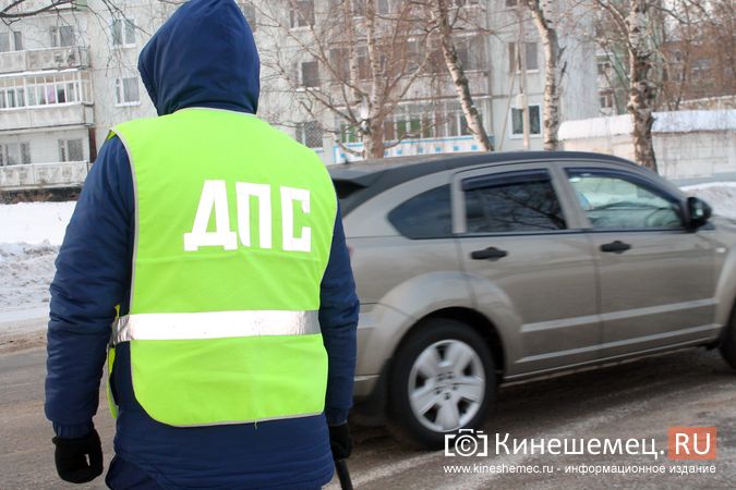 1 и 2 марта на дорогах Ивановской области пройдут массовые проверки