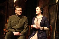 С большим зрительским успехом прошли обменные гастроли Кинешемского и Кимрского театров