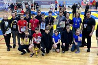 Кинешемцы - победители и призёры фестиваля ЦФО по панкратиону