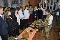 В Кинешме прошел традиционный слет юных патриотов