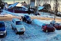 В Кинешме судят водителя, который двигаясь задним ходом, задавил женщину