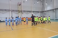 «Волжанин» стал серебряным призером турнира в Приволжске