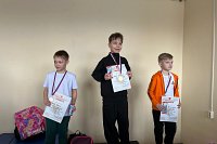 Кинешемские пловцы завоевали медали в Шуе