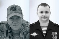 В зоне СВО погибли десантник и мотострелок из Ивановской области