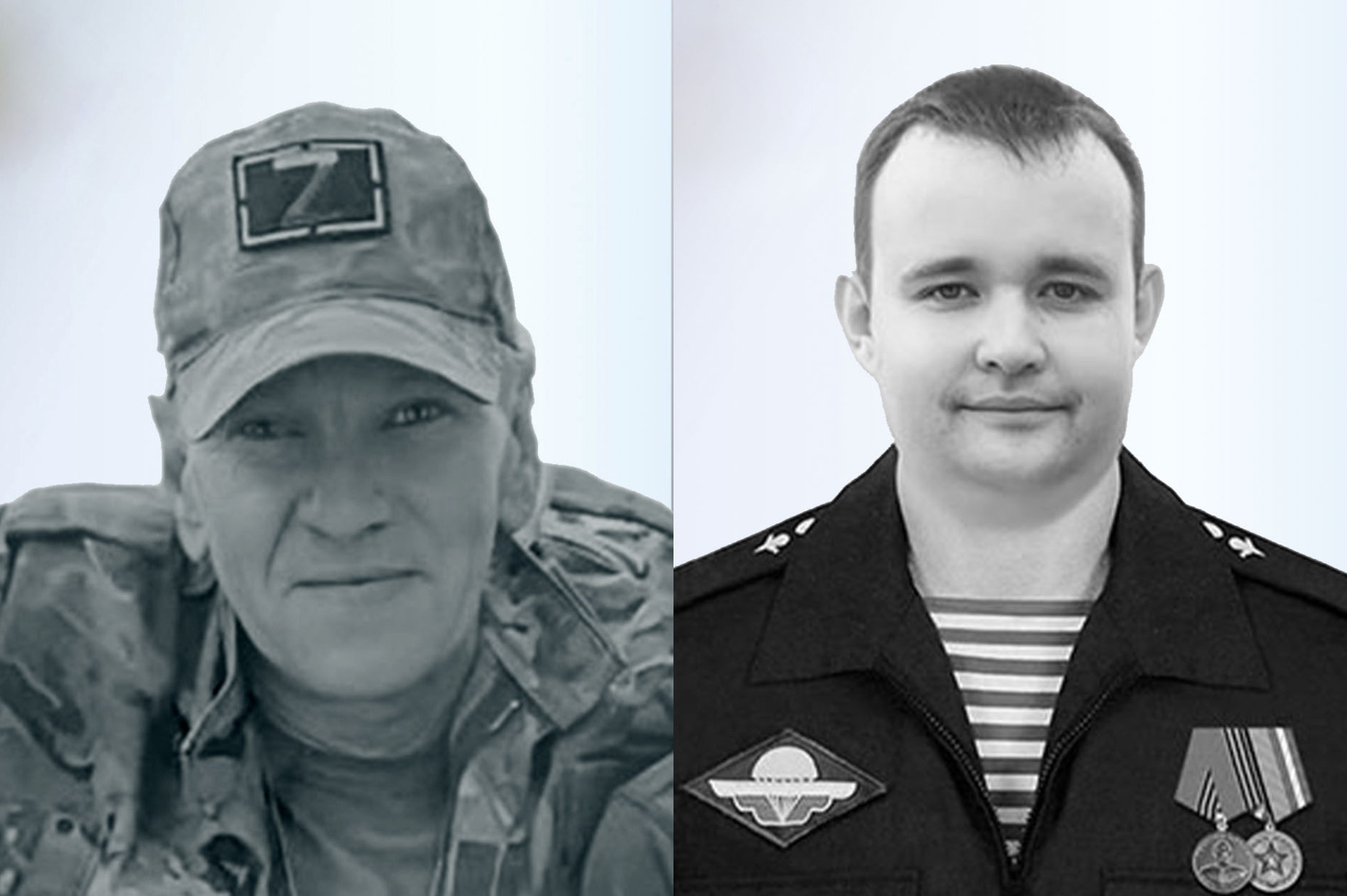 В зоне СВО погибли десантник и мотострелок из Ивановской области