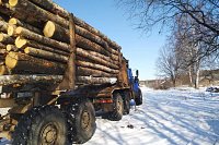 В Батманах семьи участников СВО обеспечили дровами для отопления жилья