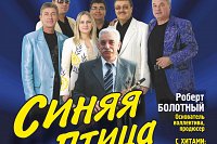 В Кинешме выступит легендарный ВИА «Синяя птица»