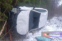 За сутки в Ивановской области произошло пять ДТП с пострадавшими