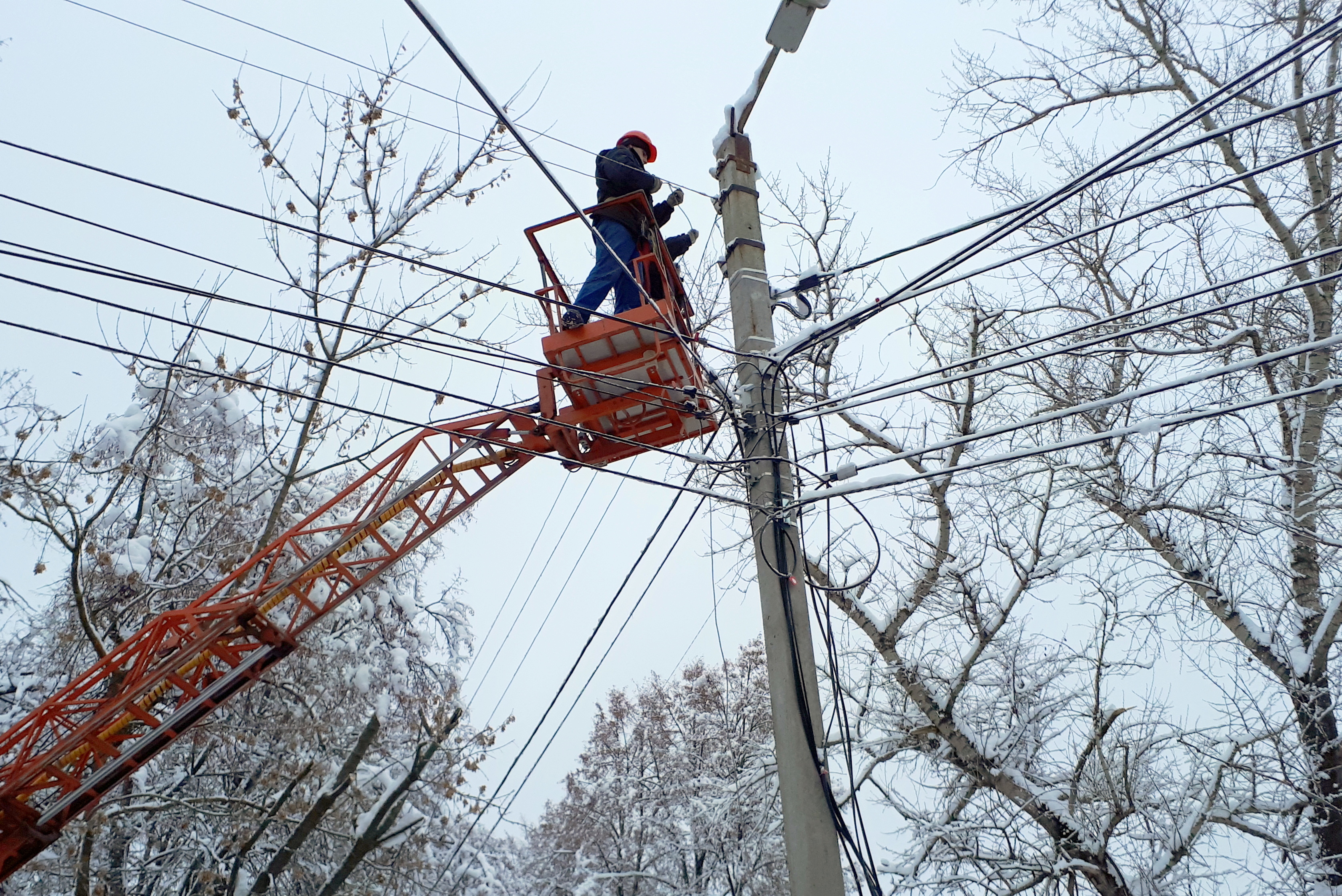 6 марта почти 20 улиц Кинешмы останутся без света