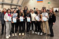 Кинешемцы завоевали 13 медалей на Первенстве области по легкой атлетике