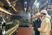 Объем отгруженной продукции машиностроительного комплекса региона вырос почти на 18%