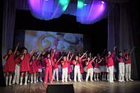 В Кинешме прошел большой праздничный концерт, посвященный 8 Марта