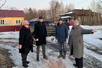 В Юрьевце устраняют аварию на сетях водоснабжения микрорайона «Гора Поэтов»