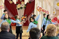 В Кинешемском детском доме состоялся праздничный концерт «Дарите женщинам цветы…»