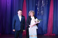 Женщиной года в Наволоках стала фельдшер скорой Наталья Пестова