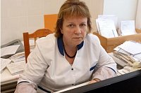 Врач из с.Решма Светлана Лисина стала победителем конкурса «Народный доктор»