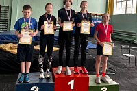 В Кинешме прошли соревнования по прыжкам в высоту