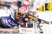 Биатлонисты Кинешмы приняли участие в Первенстве России в Дёмино