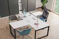 Офисная мебель: топ-5 трендов для стильного рабочего пространства