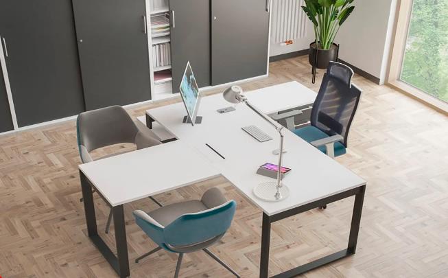 Офисная мебель: топ-5 трендов для стильного рабочего пространства