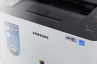 Как устранить полосы и пятна на отпечатках принтера Samsung