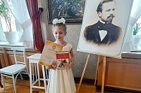 Кинешемские школьники – Лауреаты областного конкурса юных чтецов имени К.Д. Бальмонта