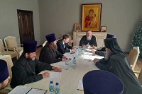 В Кинешемской епархии состоялось расширенное заседание собрания благочинных