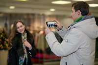 МегаФон модернизировал сеть в крупнейшем торговом комплексе Шуи