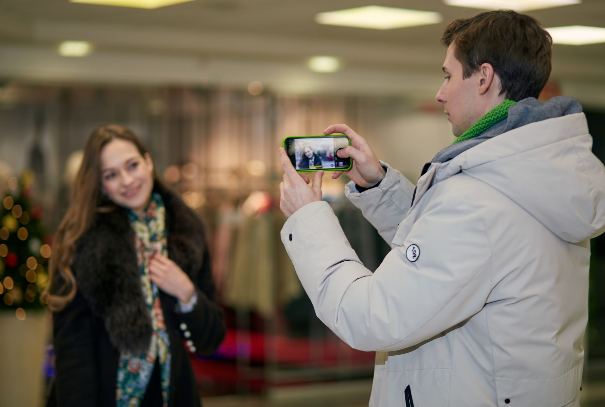 МегаФон модернизировал сеть в крупнейшем торговом комплексе Шуи