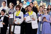 Илона Кустова выиграла региональный этап конкурса «Живая классика»