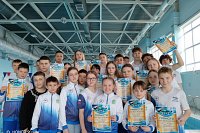 В Кинешме прошли соревнования по плаванию в честь Дня рождения ФОКа «Волга»