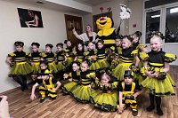 Танцоры «Чайки» стали Лауреатами Международного многожанрового конкурса