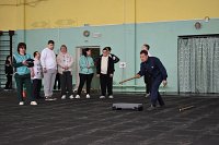 В Кинешме прошла городская параспартакиада