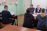 Осужденные КП-12 получили квалификацию «Подсобный рабочий»