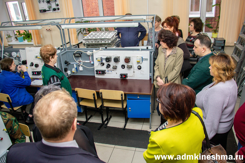 В Кинешемском политехническом колледже пройдет День открытых дверей