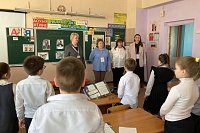 В кинешемских школах проходят рейды муниципального родительского Совета