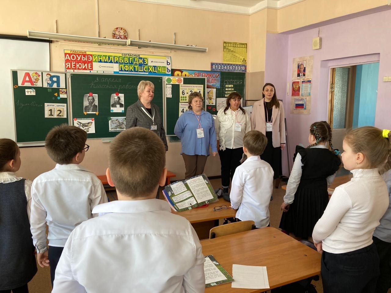 В кинешемских школах проходят рейды муниципального родительского Совета