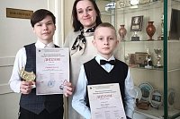 Учащиеся ДШИ взяли Гран-при и стали Лауреатами межзонального конкурса