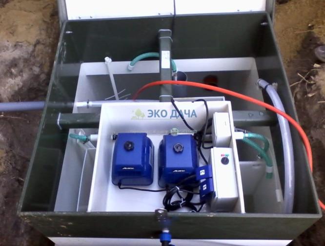 Почему установка септика Топас — отличный выбор для дачи и загородного дома