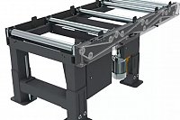 Что такое рольганг: устройство и назначение приводных и неприводных рольгагнов