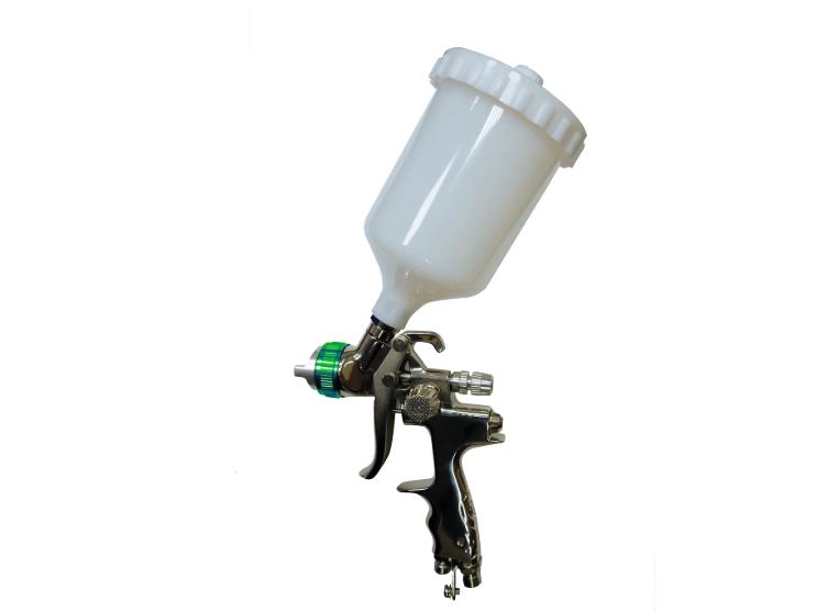 Как краскопульт помогает экономить краску и силы — реальный опыт