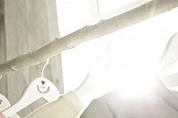 Как хранить пустые вешалки для одежды