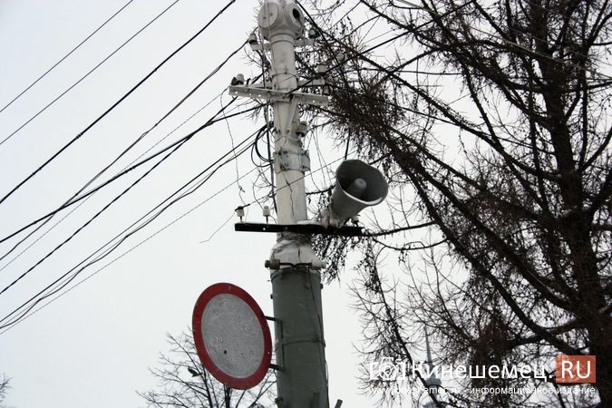 Официальное сообщение оперативного штаба Ивановской области об отражении атаки БПЛА