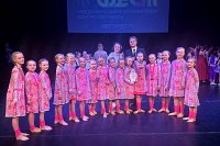 Кинешемские «Топотушки» - Лауреаты Международного конкурса