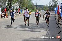 6 мая в Кинешме пройдет традиционная легкоатлетическая эстафета
